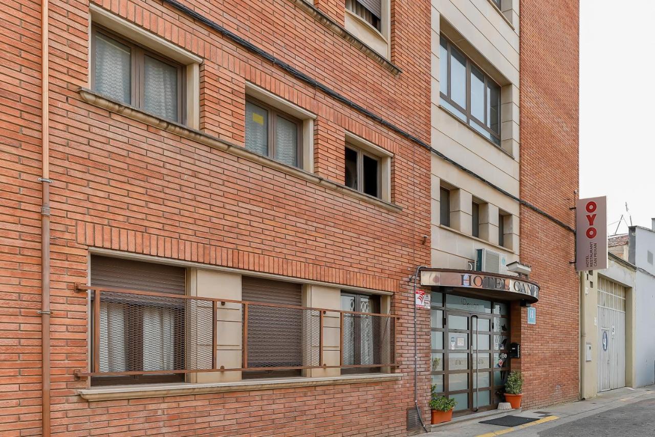 Can Peixan Alcarraz Экстерьер фото